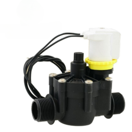 Kunststoffmagnetventile Serie Standard und Profi mit Durchflussregulierung + Ersatzspulen